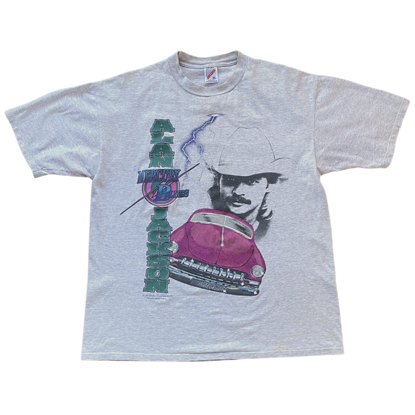 Alan Jackson Rare Mercury Blues Tee Size XL