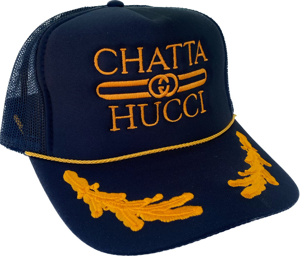 Chattahucci Snapback Cap