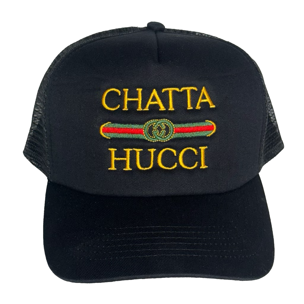 Chattahucci x Two Step Inn Snapback Cap
