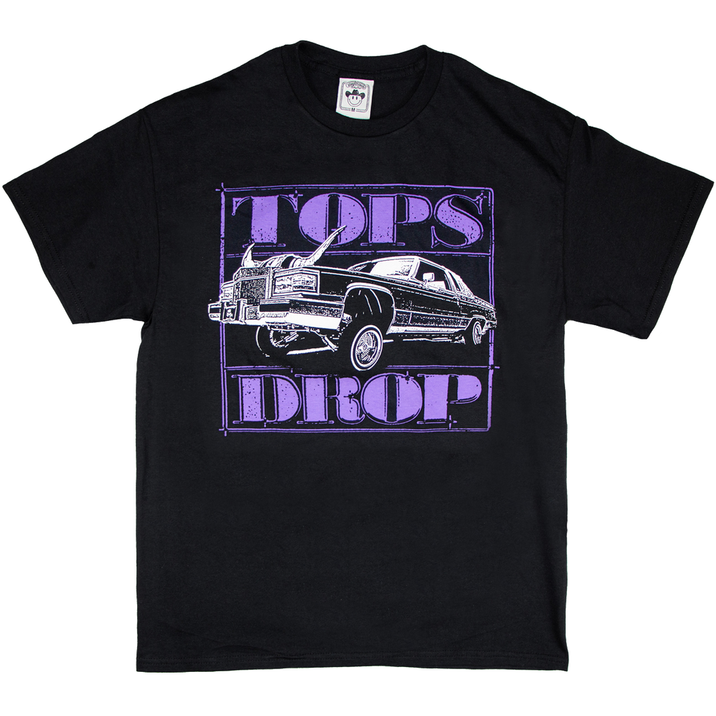 Tops Drop Unisex Tee