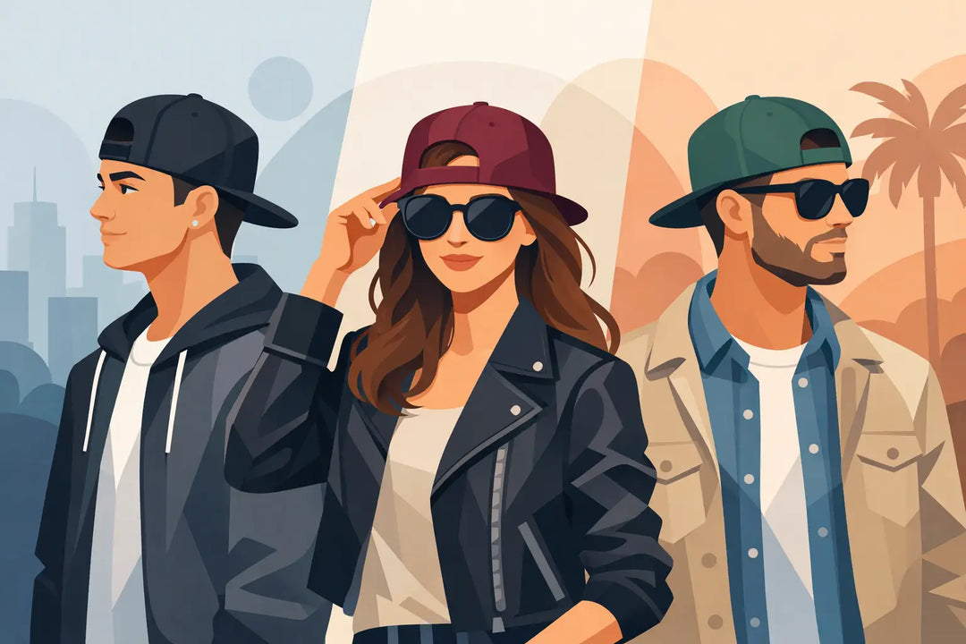 How to Style Snapback Hats Without Looking Costume-y