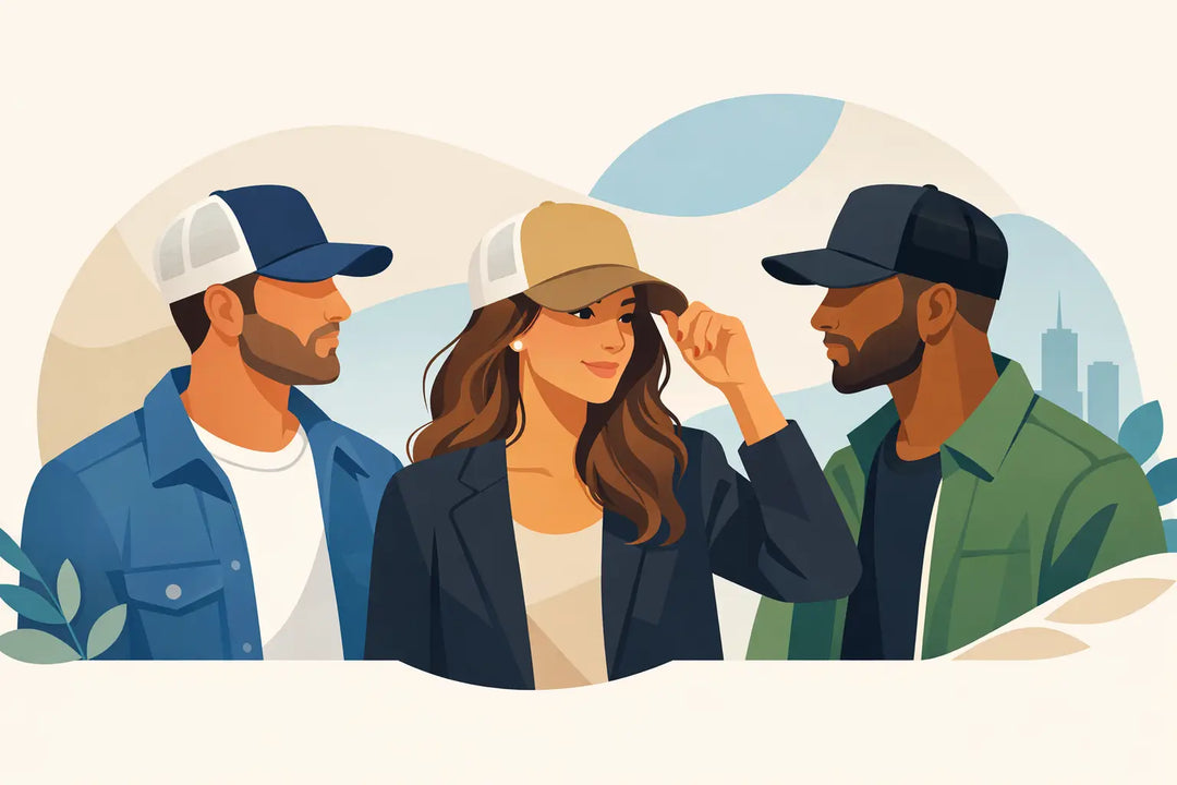 How to Wear Trucker Caps Without Looking Costumed