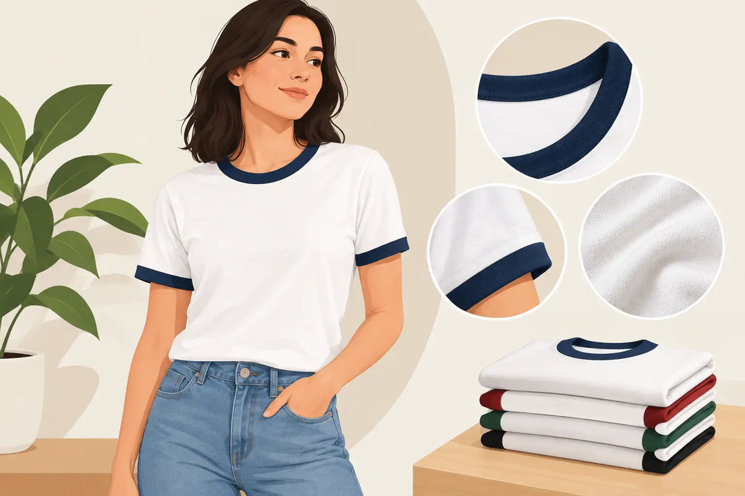 What Ringer Tee Quality Really Feels Like