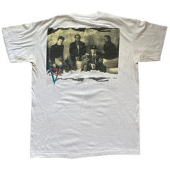 Stevie Ray Vaughan And Double Trouble 1989 Tee M