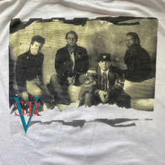 Stevie Ray Vaughan And Double Trouble 1989 Tee M