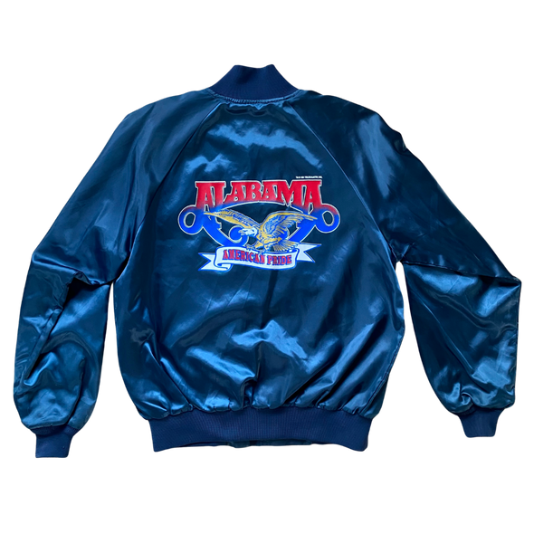 Alabama American Pride Blue Tour Jacket Size L