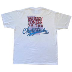 Alan Jackson Rare Chattahoochee Tee Size L