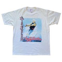 Alan Jackson Rare Chattahoochee Tee Size L