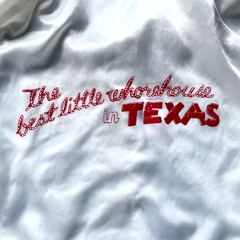 The Best Little Whorehouse in Texas RARE Jacket Size XL