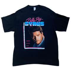 Billy Ray Cyrus 1992 Some Gave All Tee Size XL