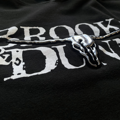 Brooks & Dunn 3D Logo Hoodie Size S