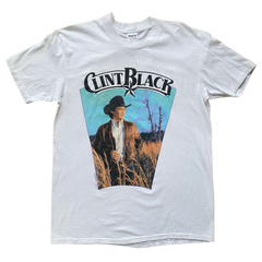 Clint Black Deadstock Loving Blind Tee Size L