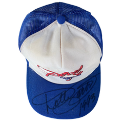 Dolly Parton Rare Autographed Trucker Hat