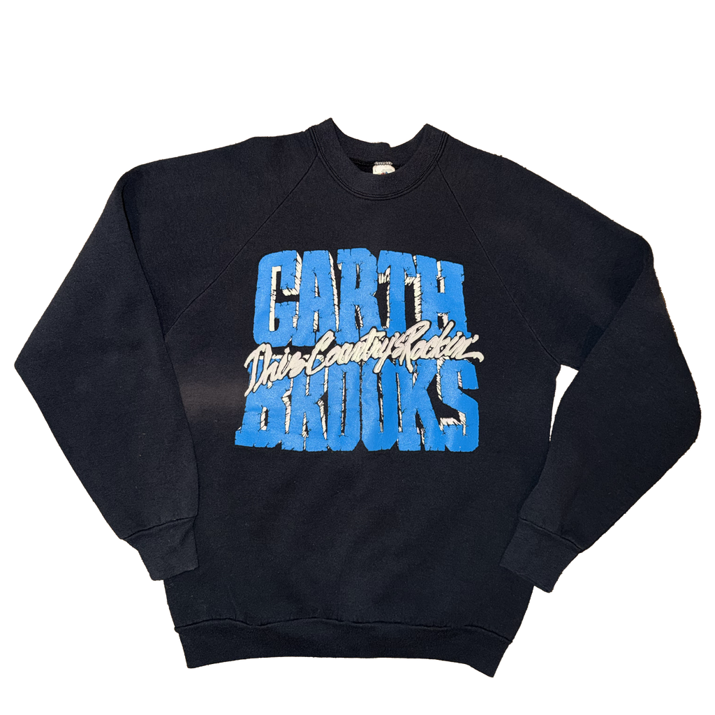 Garth Brooks Friends In Low Places Sweatshirt Size L