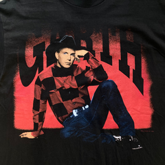 Garth Brooks Deadstock 1993 Tour Tee Size L