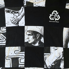 Garth Brooks Rare Patchwork Tee Size XL