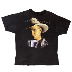 Garth Brooks Fresh Horses Size XL