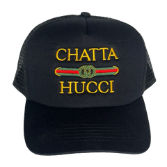 Chattahucci x Two Step Inn Snapback Cap