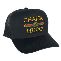 Chattahucci x Two Step Inn Snapback Cap