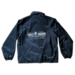 Merle Haggard 1987 Tour Jacket Size L