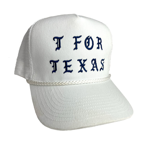 T For Texas Hat