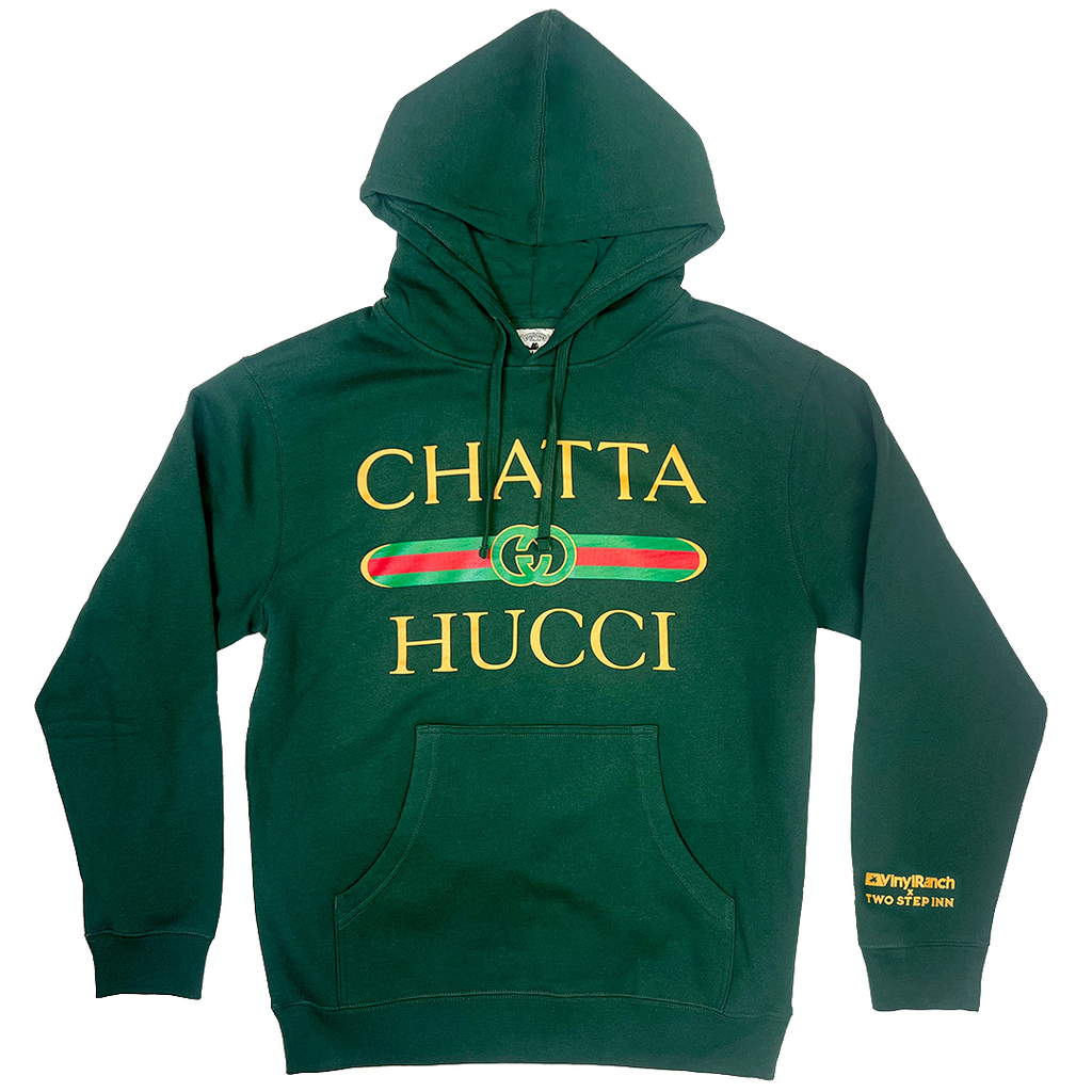 Chattahucci x Two Step Inn Hoodie