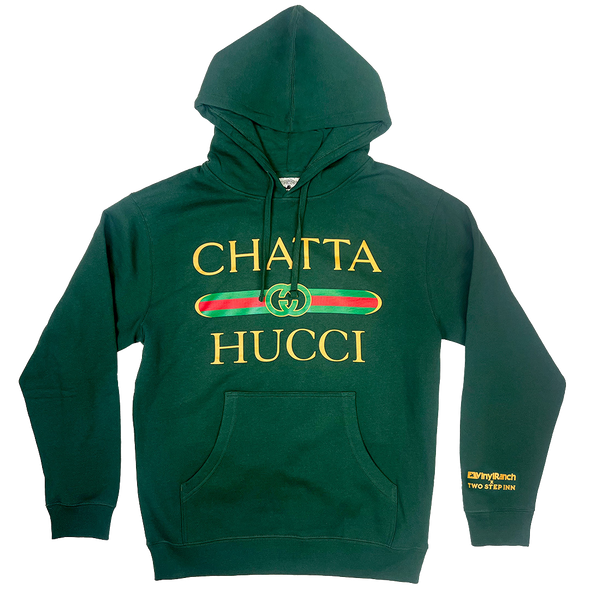 Chattahucci x Two Step Inn Hoodie