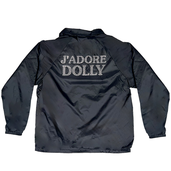 J'adore Dolly Coach's Jacket