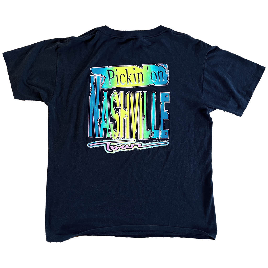 The Kentucky Headhunters Tour Tee Size L/XL