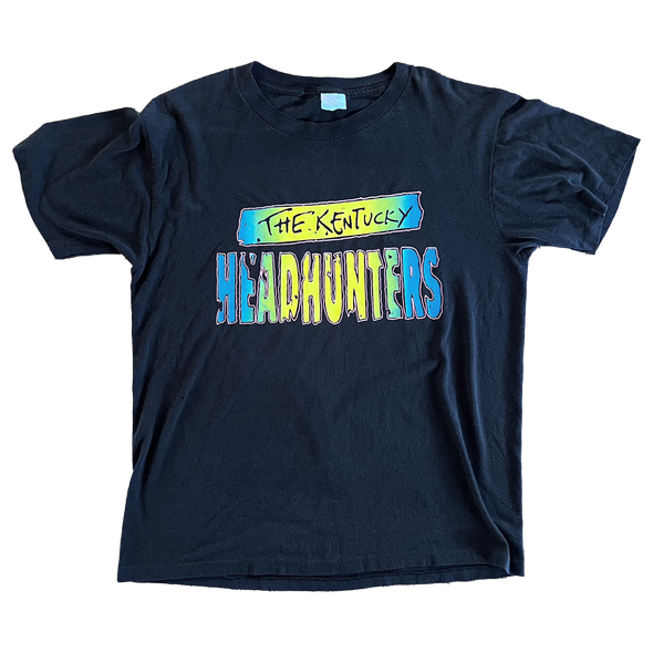 The Kentucky Headhunters Tour Tee Size L/XL