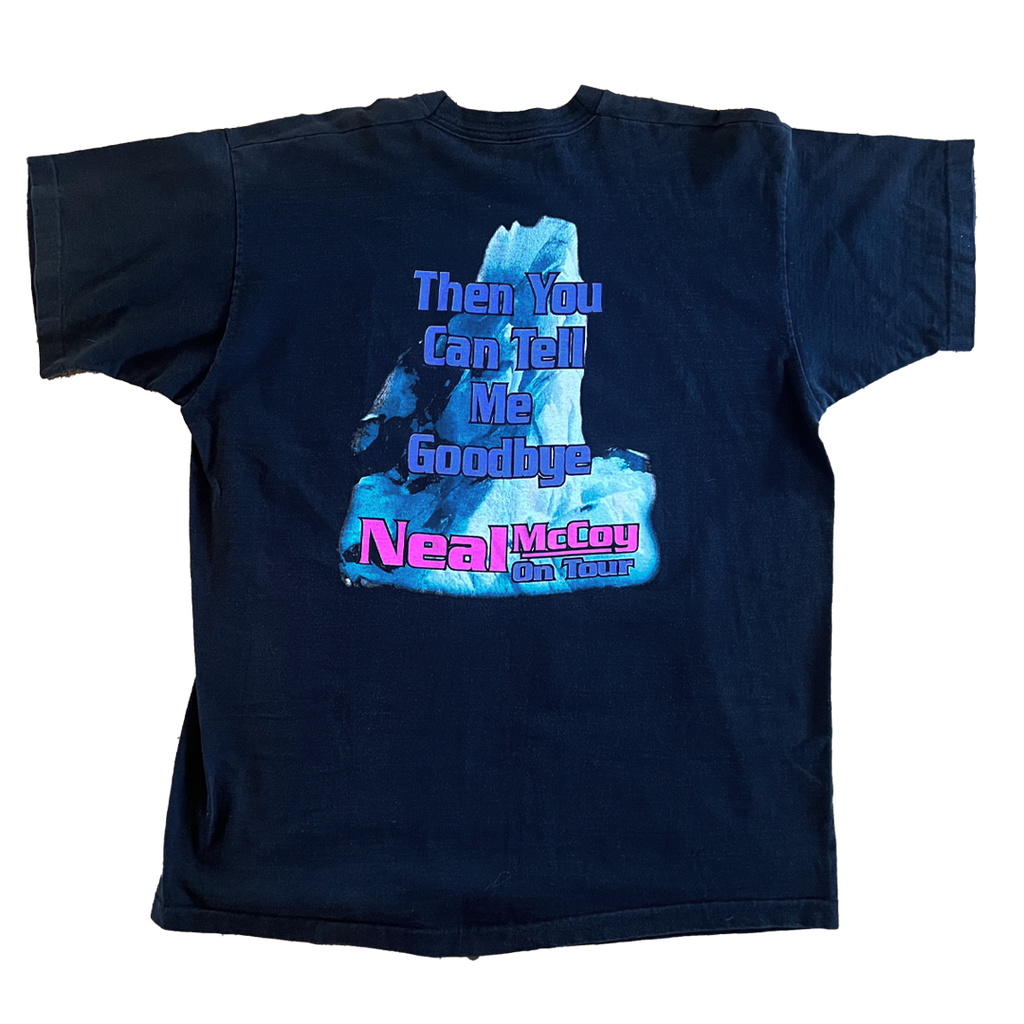 Neal McCoy Tour Tee Size XXL