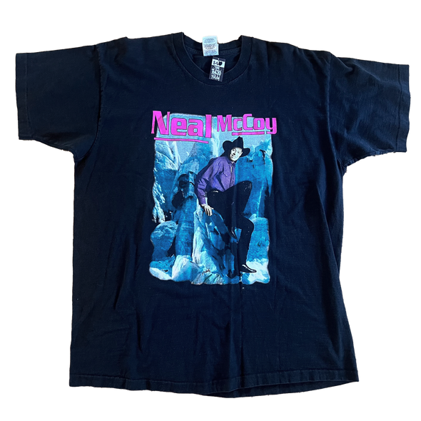 Neal McCoy Tour Tee Size XXL