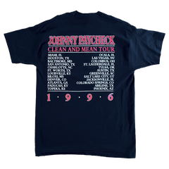 Johnny Paycheck Deadstock 1996 Tour Tee Size XL