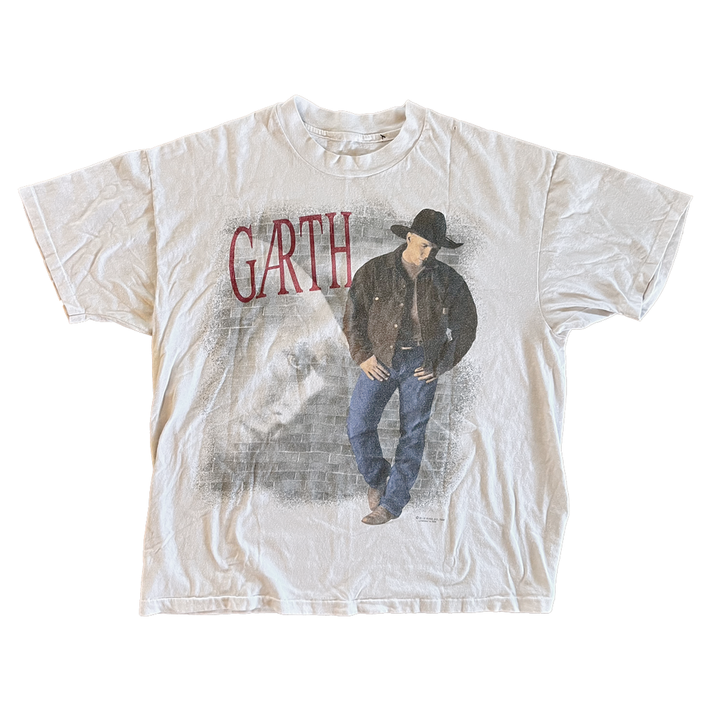 Garth Brooks 1996 Tour Tee Size M/L