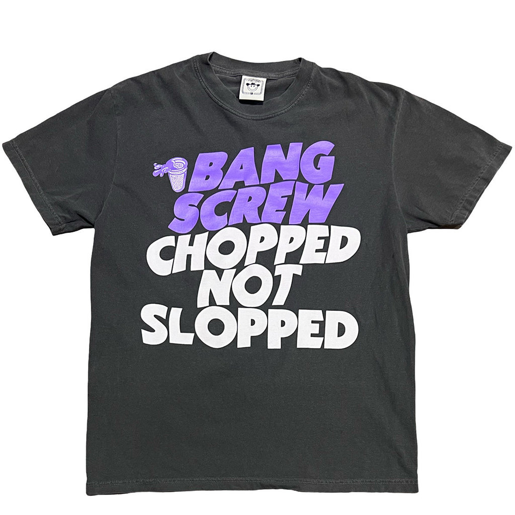 Bang Screw Unisex Tee