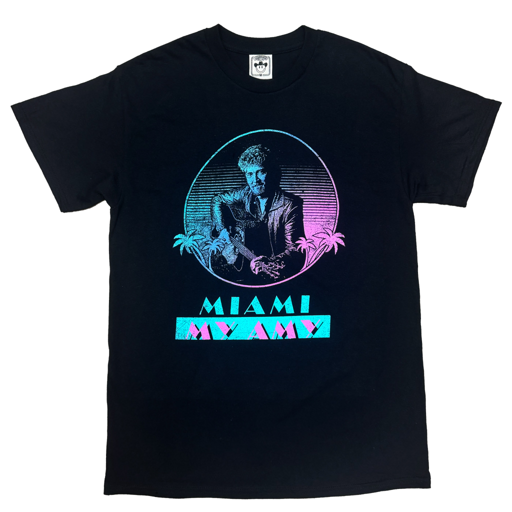 Miami My Amy Unisex Tee