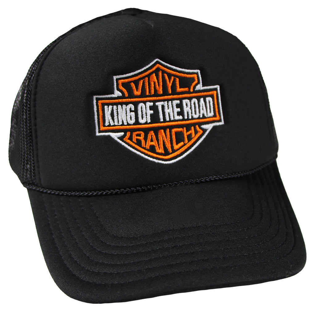 King of the Road Trucker Hat