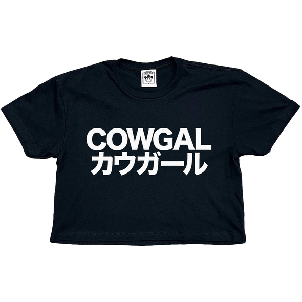 Cowgal Japan Ladies Crop