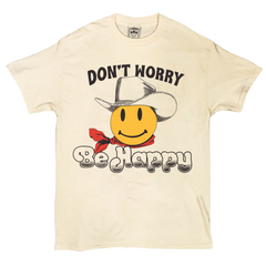 Don't Worry Be Happy Unisex Tee