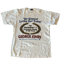 George Jones Country Club Size M