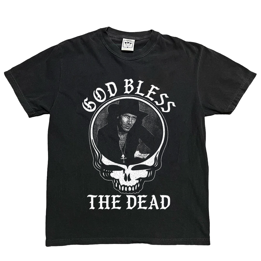 God Bless The Dead V1 Unisex Tee
