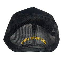 Chattahucci x Two Step Inn Snapback Cap