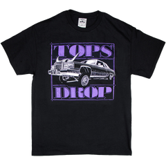 Tops Drop Unisex Tee