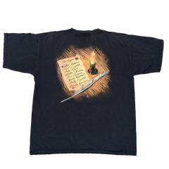 Willie Nelson RARE Red Headed Stranger Size XL